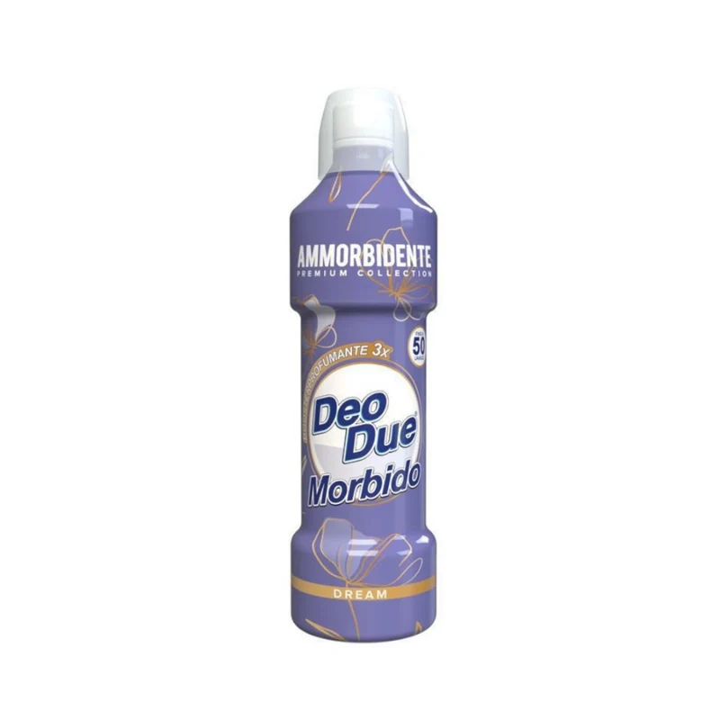 Deo Due Morbido Ammorbidente Dream 50 Lavaggi 1L
