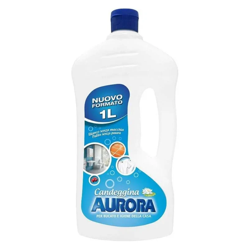Candeggina Aurora 1l