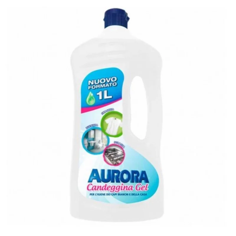 Candeggina Aurora Gel 1l