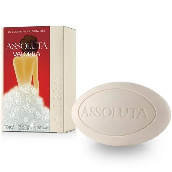 Valobra Assoluta saponetta 130g