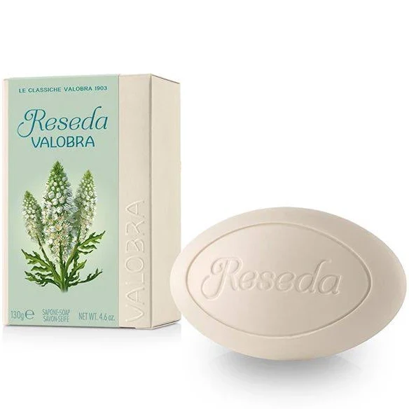 Valobra Reseda saponetta 130g