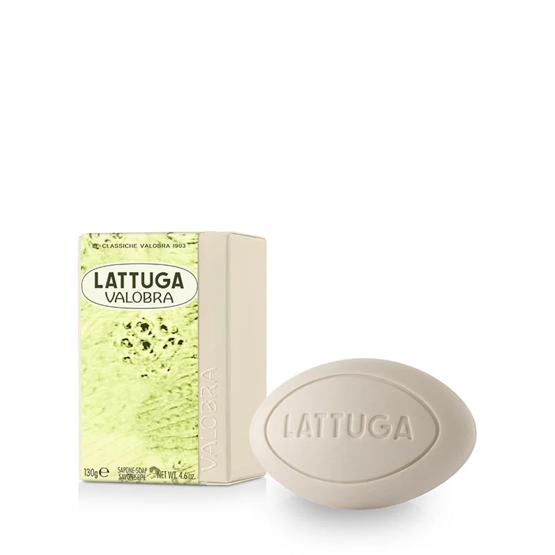 Valobra Lattuga saponetta 130g