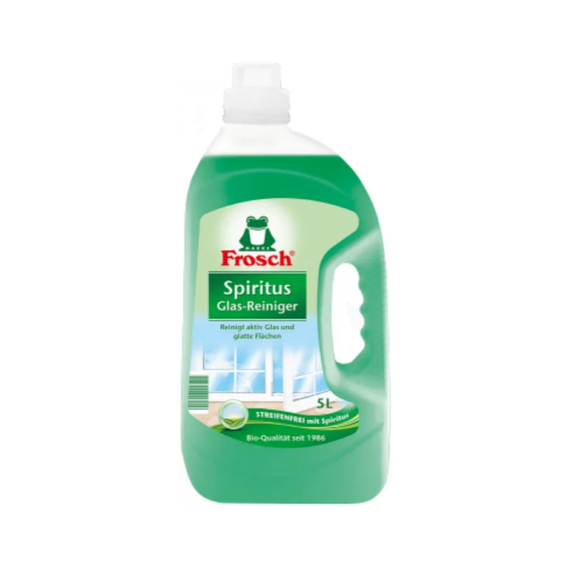 Frosch Detergente Vetri Spiritus - Tanica 5L