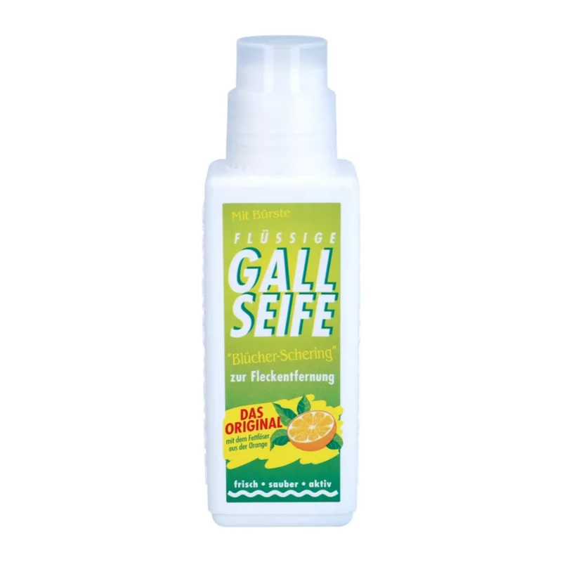 Gall Seife sapone smacchiante liquido al fiele di bue