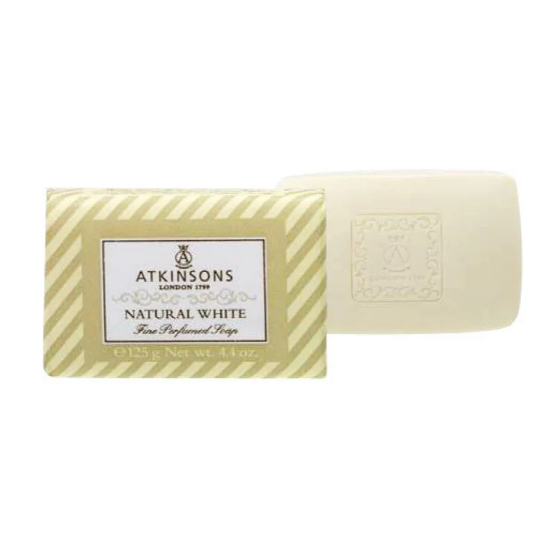 Saponetta Atkinsons Natural White