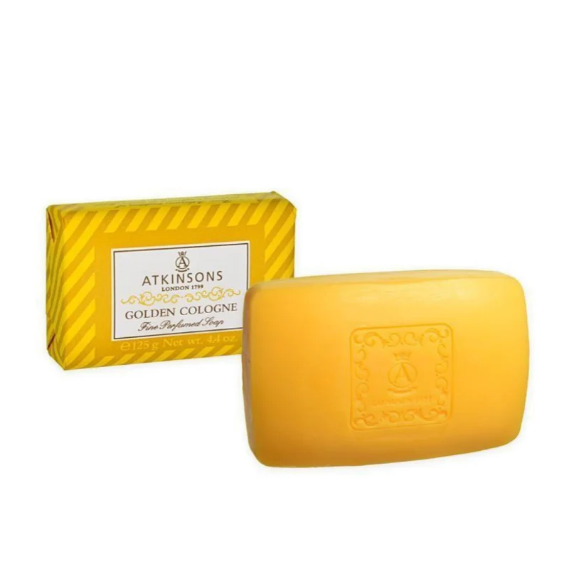 Saponetta Atkinsons Golden Cologne