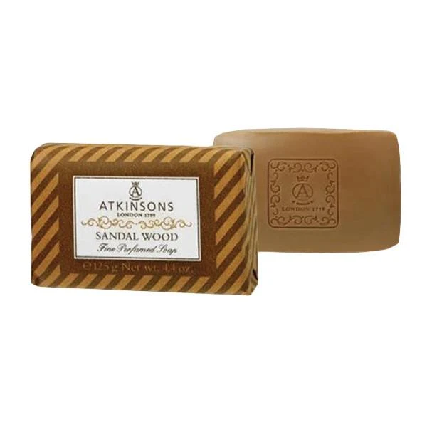 Saponetta Atkinsons Sandal Wood