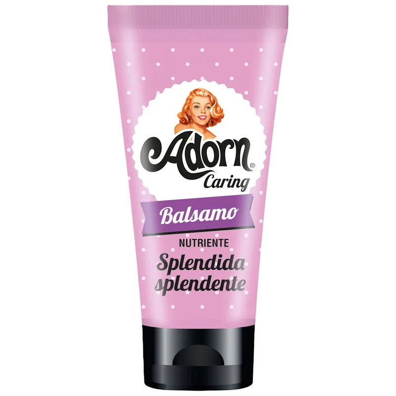 Adorn Caring Balsamo Nutriente Splendida Splendente - 200ml