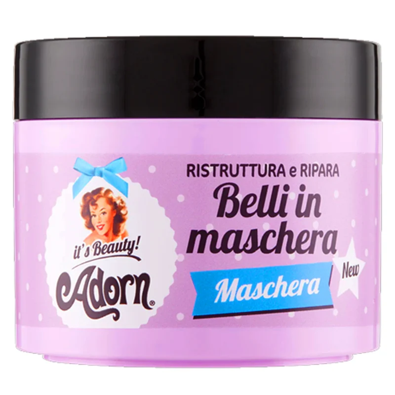 Adorn Maschera Ristruttura e Ripara - 300ml