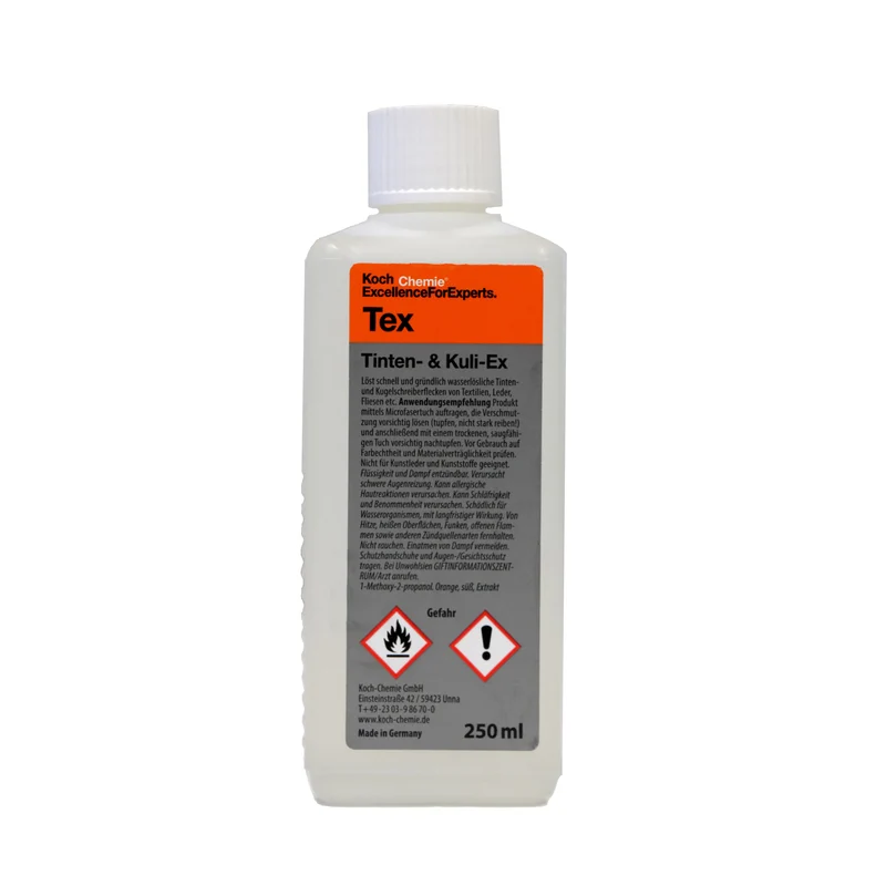 Koch-Chemie Tex - Tinten- & Kuli-Ex