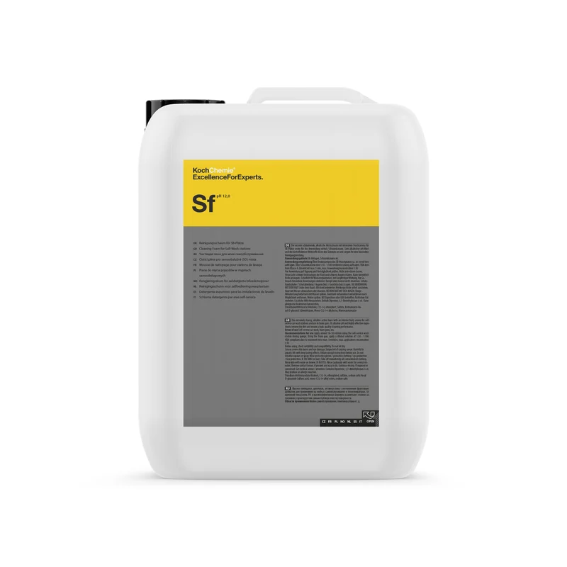 Koch-Chemie SF - Super Foam