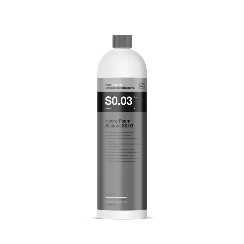 Koch-Chemie S0.03 - Hydro Foam Sealant