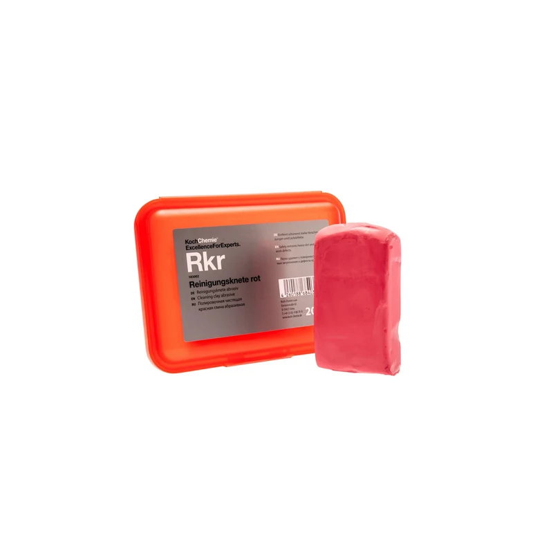 Koch-Chemie Rkr - Reinigungsknete rot