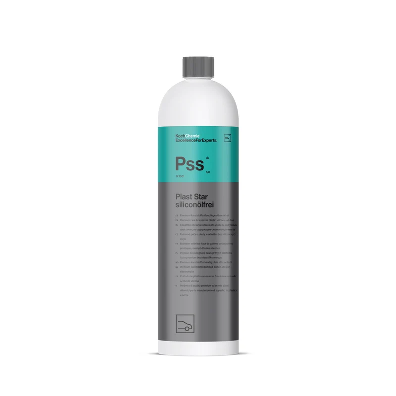 Koch-Chemie Pss - Plast Star siliconölfrei