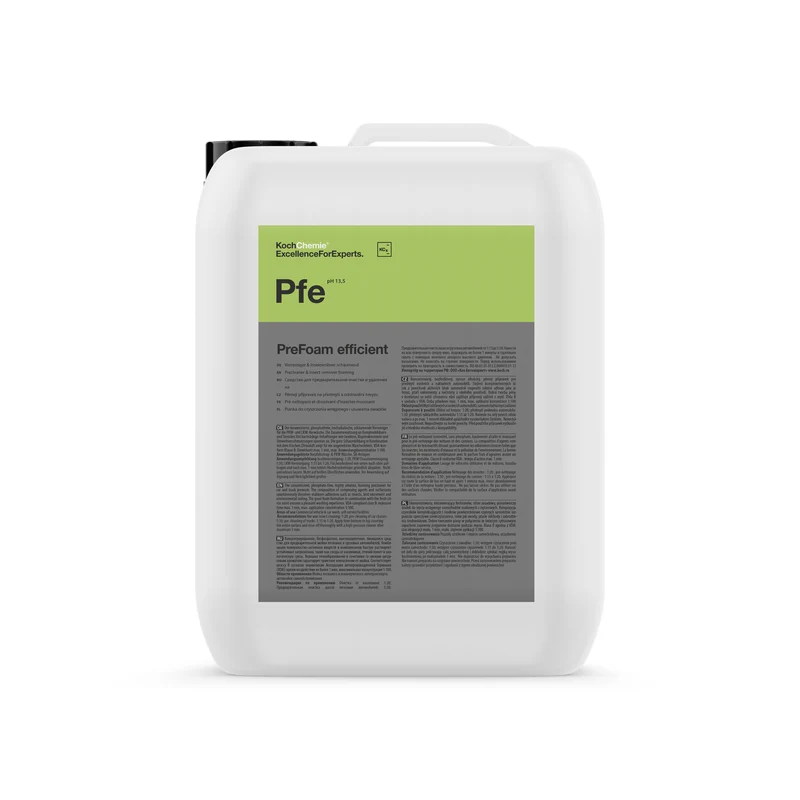 Koch-Chemie Pfe - PreFoam efficient