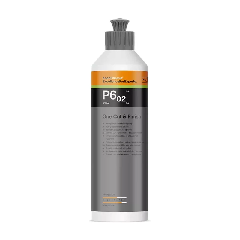 Koch-Chemie One Cut & Finish P6.02
