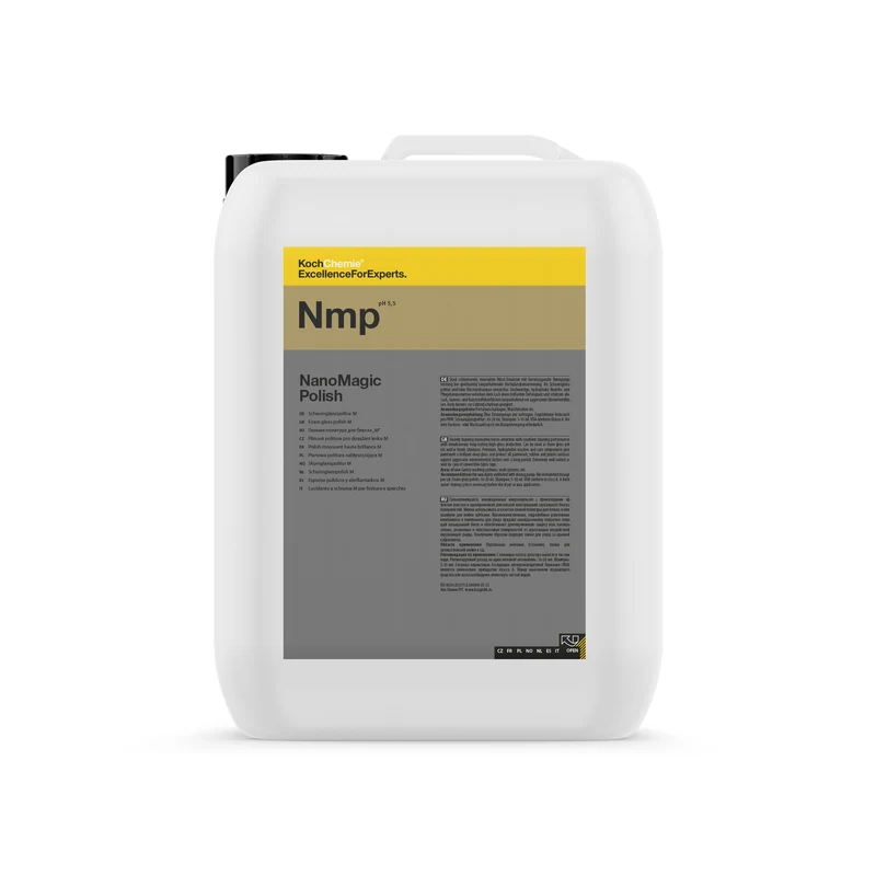 Koch-Chemie Nmp - NanoMagic Polish
