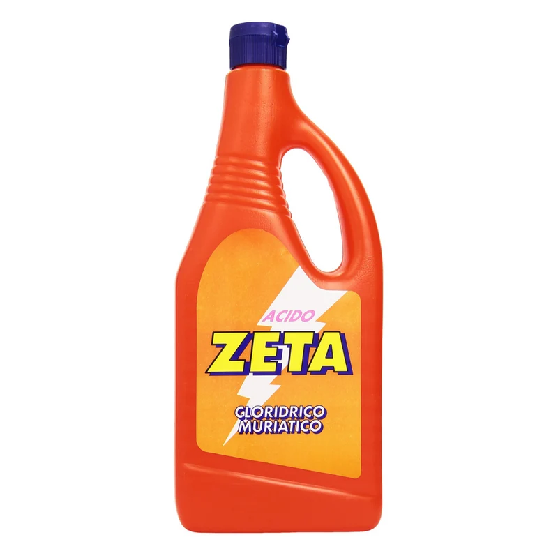 Acido Zeta Aurora 780ml