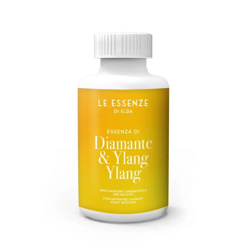 Profumatore Concentrato - Le Essenze di Elda - 100ml - Diamante & Ylang Ylang