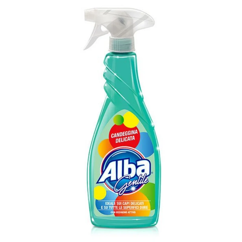 Candeggina Alba Gentile 650ml Spray
