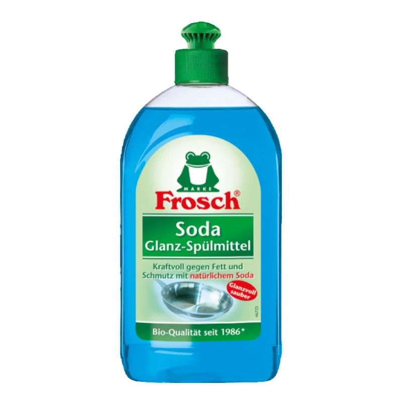Frosch Piatti Soda naturale 500 ml