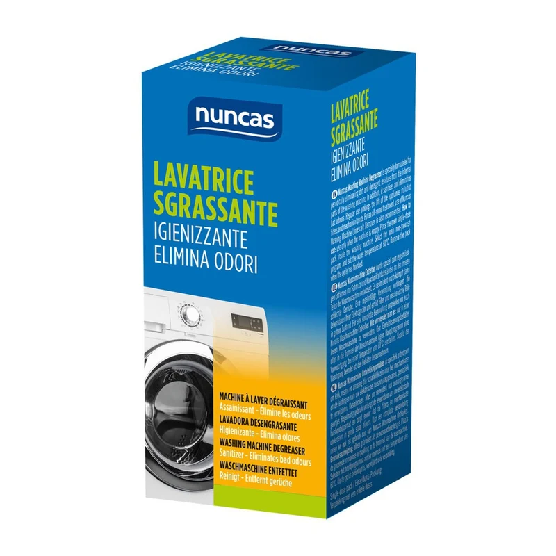 Lavatrice Sgrassante Igienizzante Elimina Odori