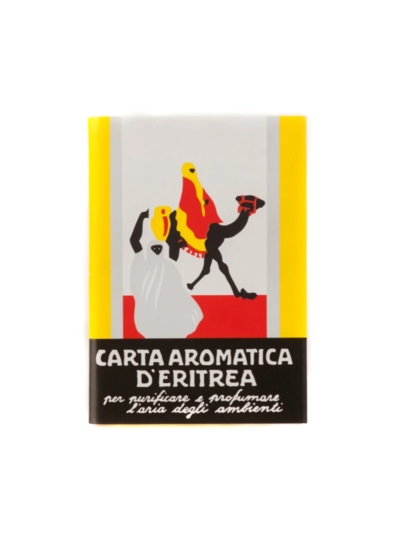 Carta Aromatica d’Eritrea