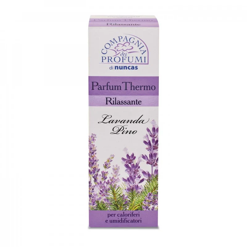 Parfum thermo ambiente Rilassante