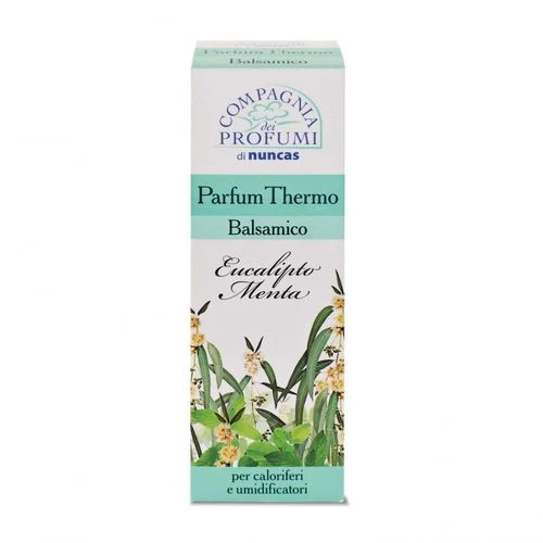 Parfum thermo ambiente Balsamico