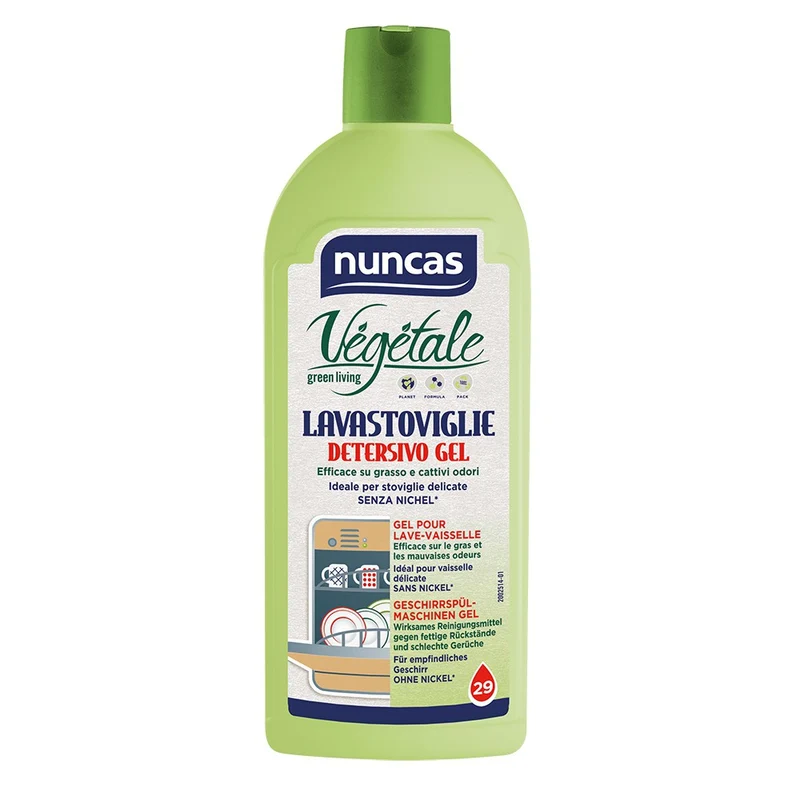 Vegetale Detersivo Gel Lavastoviglie