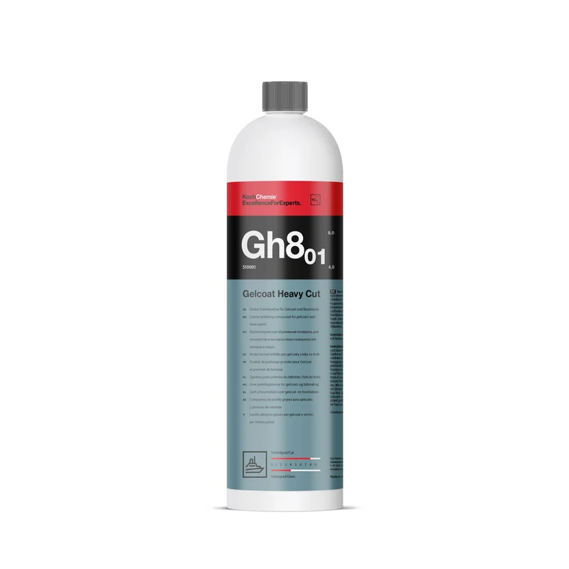 Koch-Chemie Marine Gh8.01 - Gelcoat Heavy Cut