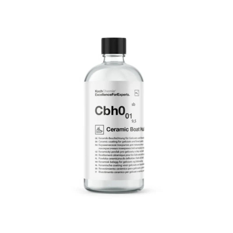 Koch-Chemie Marine Cbh0.01 - Ceramic Boat Hull