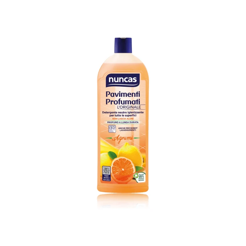 Pavimenti Profumati Detergente Agrumi - 1000ml