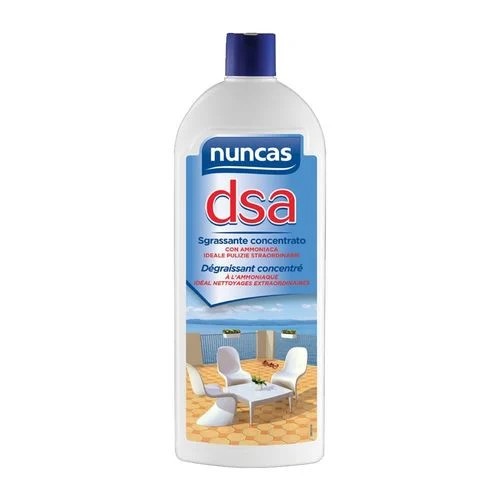 Dsa Sgrassante concentrato