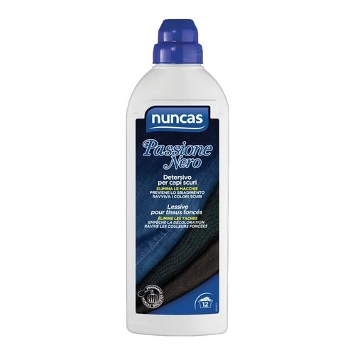 Passione Nero Detersivo Capi Scuri - 750ml