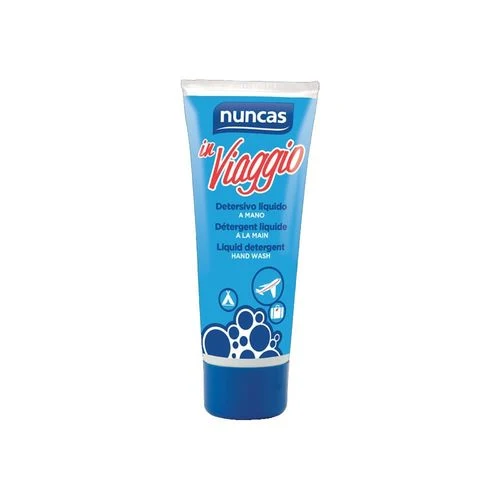In Viaggio Detersivo Liquido a Mano Capi Bianchi e Colorati - 100ml