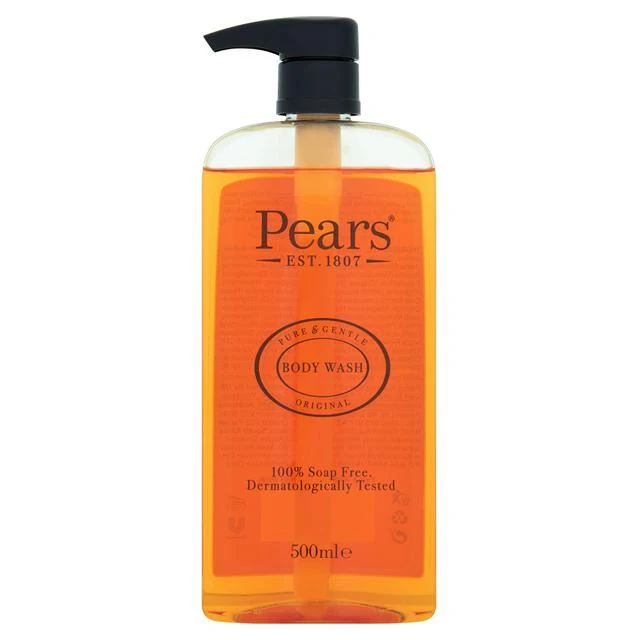 Pears Body Wash bagno corpo 500 ml
