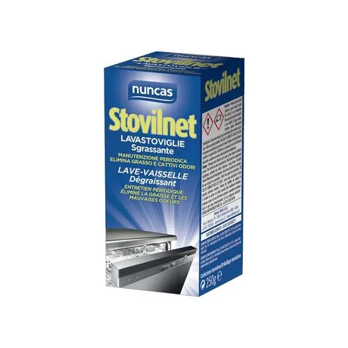 Stovilnet Lavastoviglie Sgrassante