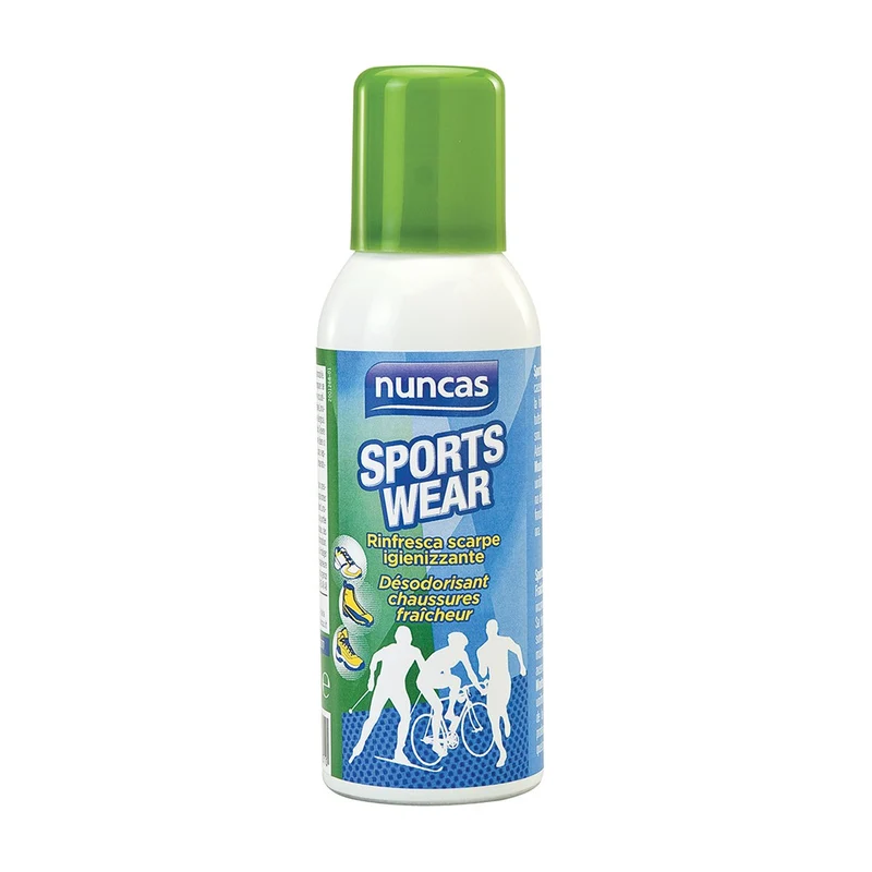 Sportswear Rinfresca Scarpe Igienizzante