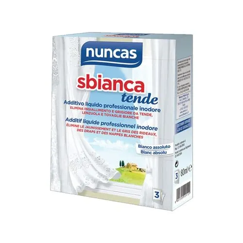 Sbianca Tende