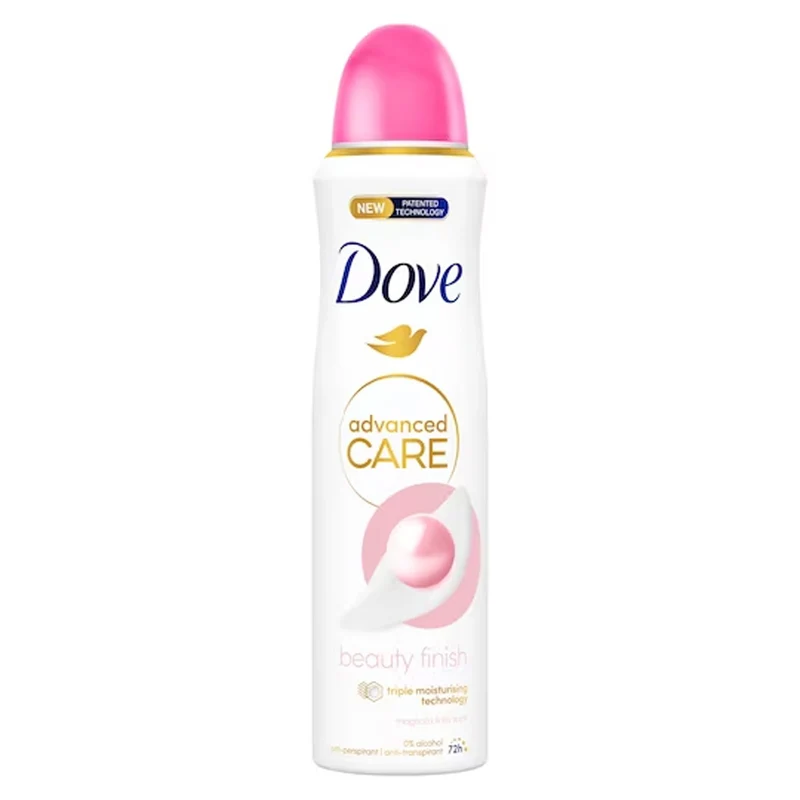 Dove Deodorante Spray Advanced Beauty Finish - 150ml