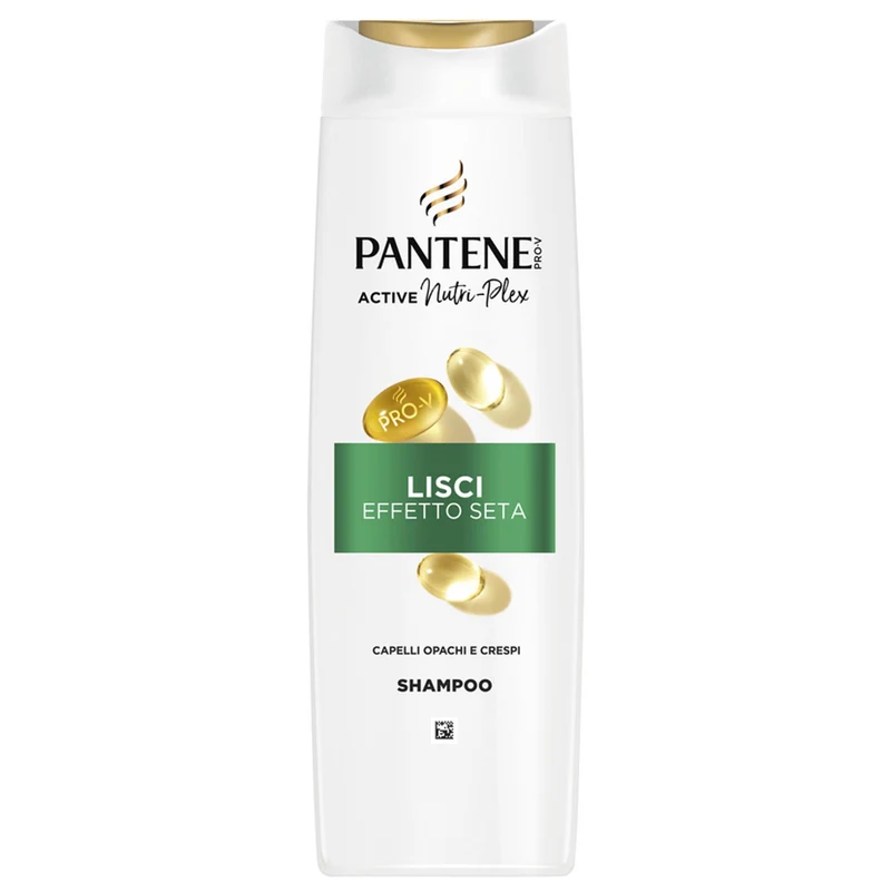 Pantene Shampoo Lisci Effetto Seta 3in1 - 250ml