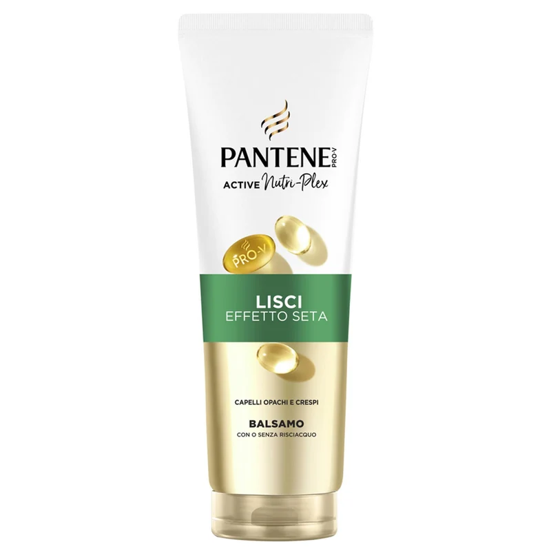Pantene Balsamo Lisci Effetto Seta - 200ml