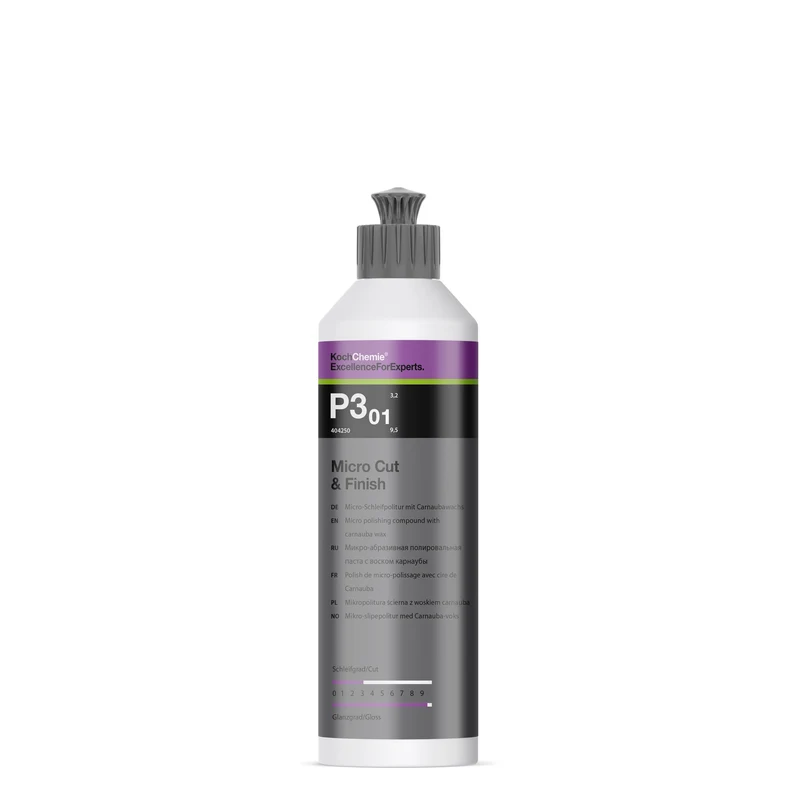 Koch-Chemie Micro Cut & Finish P3.01