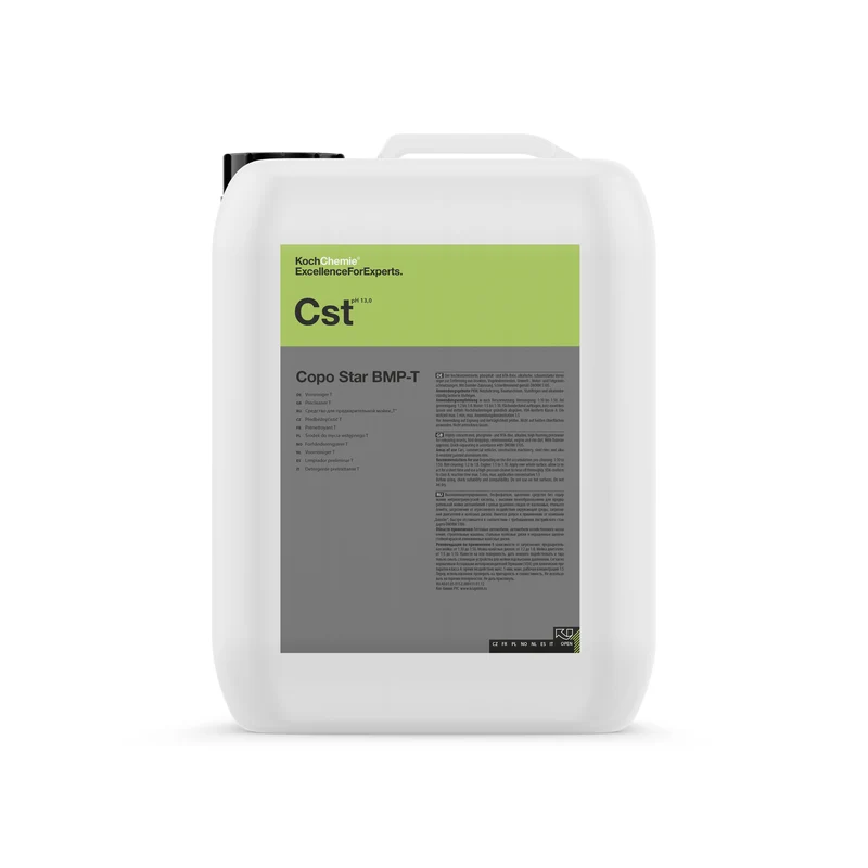Koch-Chemie Cst - Copo Star BMP-T