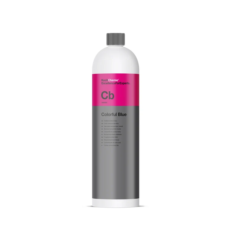 Koch-Chemie Colorful