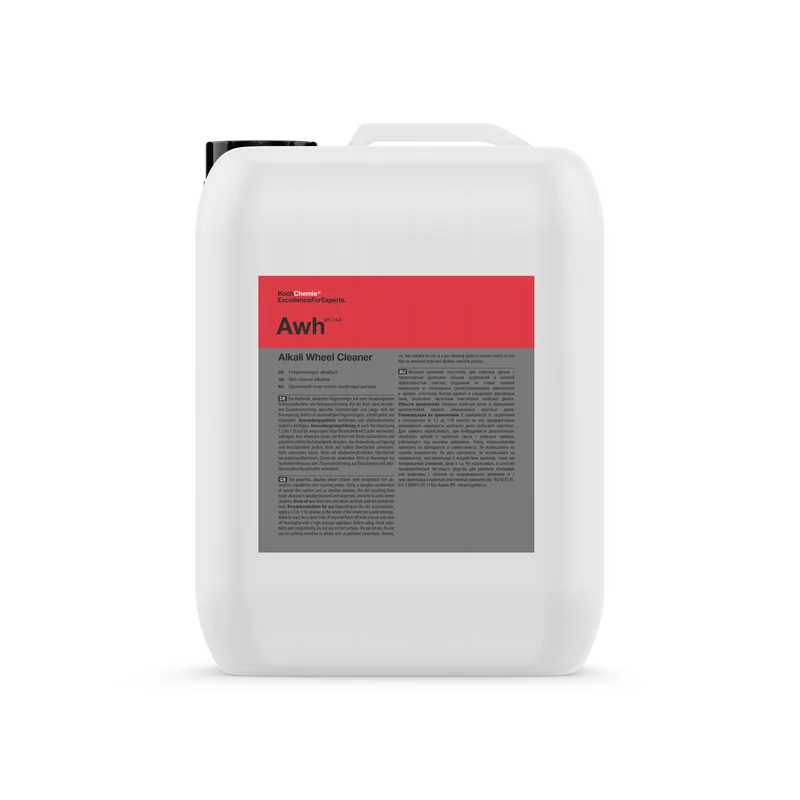Koch-Chemie Awh - Alkali Wheel Cleaner