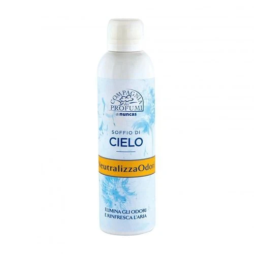 Neutralizza Odori Soffio di cielo