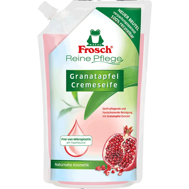 Frosch Sapone Liquido Melograno