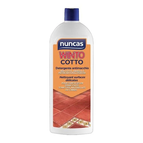 Winto Detergente Antimacchia Cotto - 1000ml
